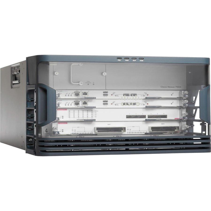 Cisco Nexus 7000 4-Slot Switch