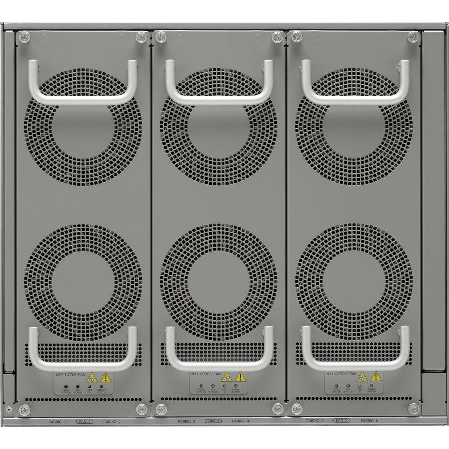 Cisco Nexus 7706 6 Slot Chassis N77-C7706-RF