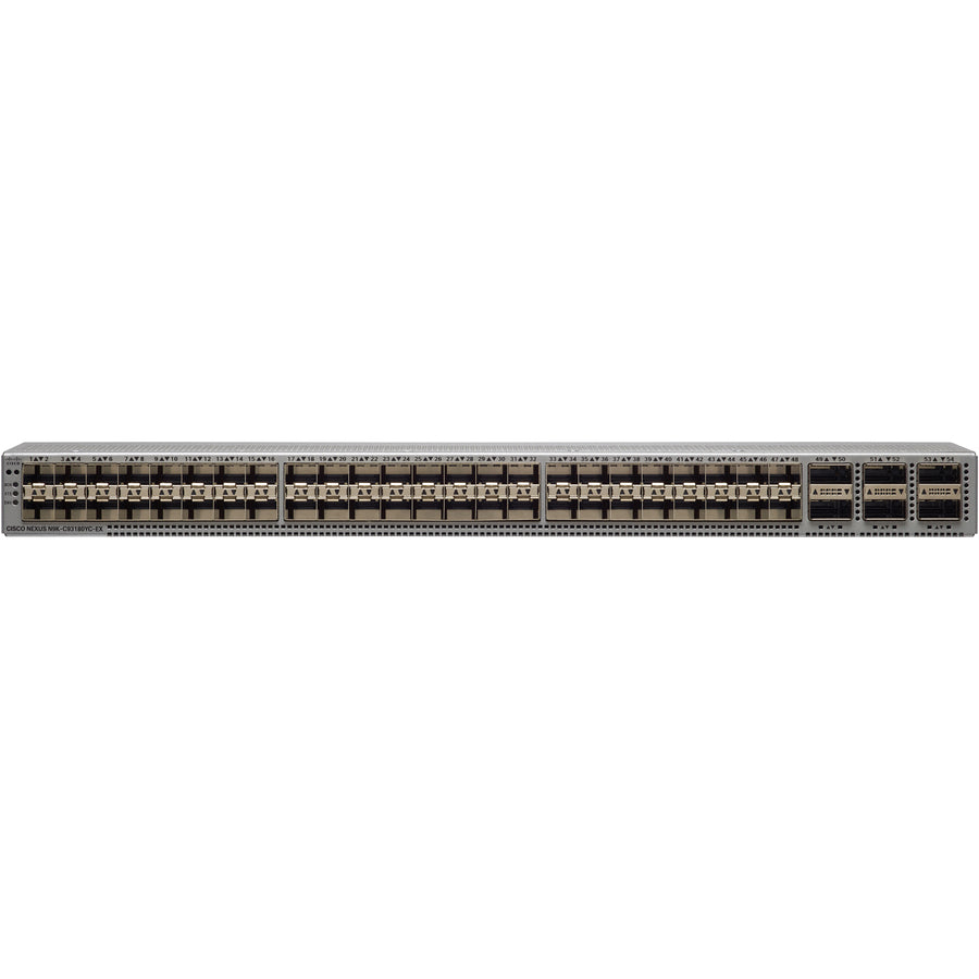 Cisco Nexus 93180Yc-Ex Switch N9K-C93180-Fx-B24C