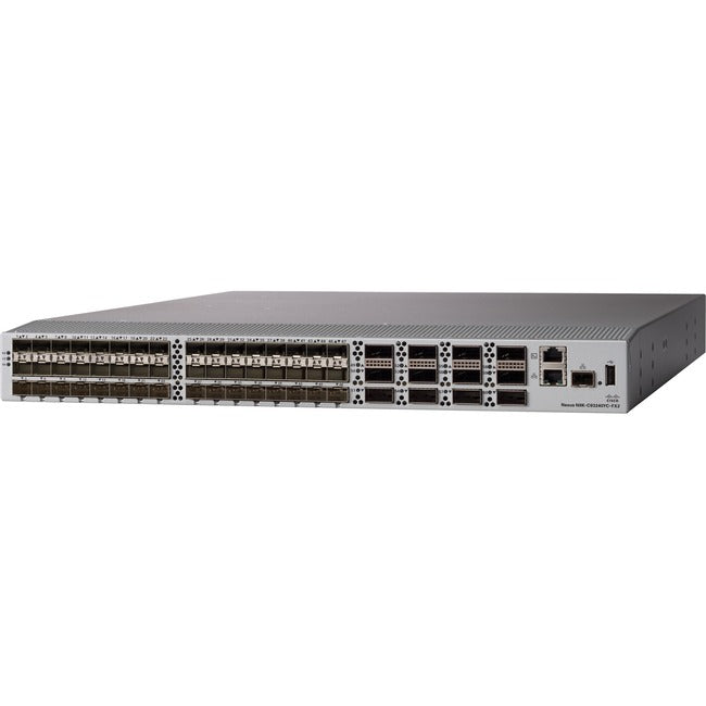 Cisco Nexus 93240YC-FX2 Ethernet Switch N9K-C93240YC-FX2=