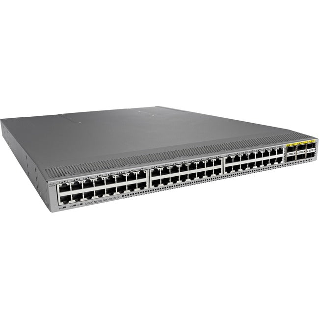 Cisco Nexus 9372TX Switch - 48 Ports 10GBASE-T Data Center | TechSoft N9K-C9372TX-B18Q