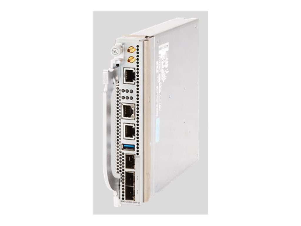 Cisco Nexus 9400 Supervisor - Control processor - with PTP, SyncE - 10GbE - plug-in module - for P/N: N9K-C9408, N9K-C9408= N9K-C9400-SUP-A