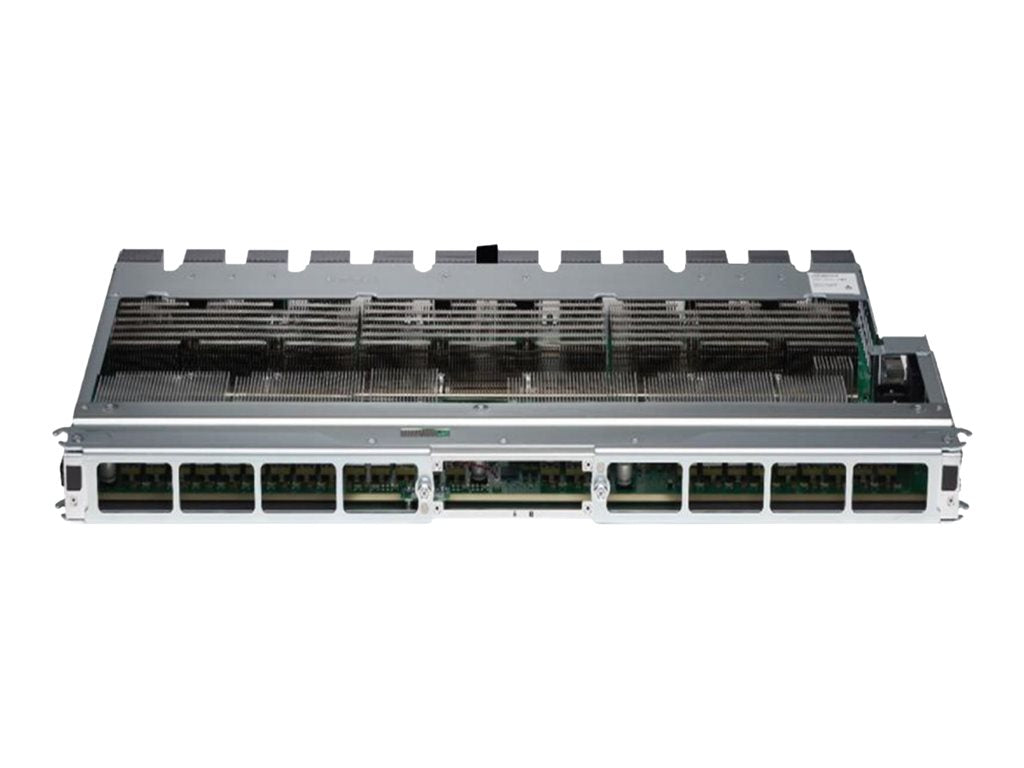 Cisco Nexus 9808 Fabric Module - Switch - plug-in module - for P/N: N9K-C9808-B1-A N9K-C9808-FM-A