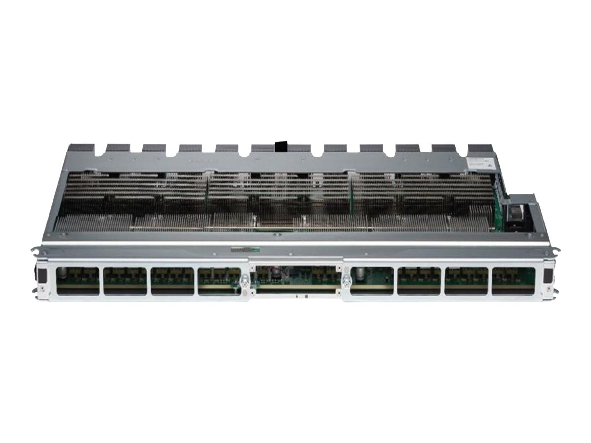 Cisco Nexus 9808 Fabric Module - Switch - plug-in module - for P/N: N9K-C9808-B1-A N9K-C9808-FM-A