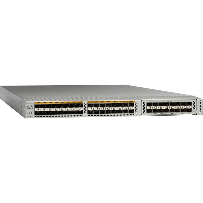 Cisco Nexus N5K-C5548UP-FA 32 Unified Port Switch - Data Center Network Infrastructure | TechSoft C1-N5K-C5548UP-FA