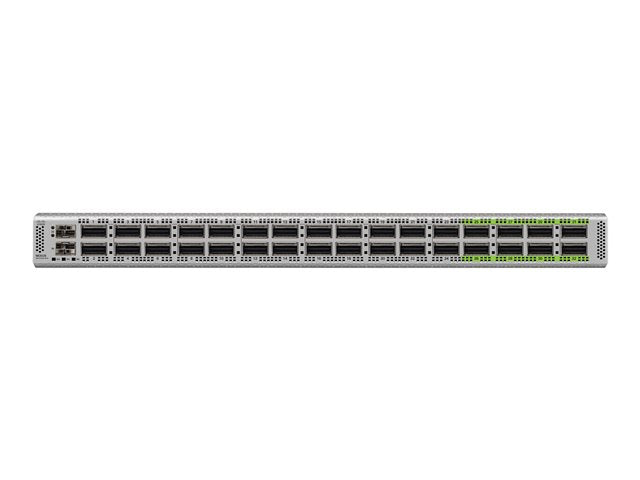 Cisco Nexus N9K-C9332D-GX2B Ethernet Switch