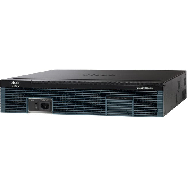 Cisco ONE ISR 2951 Router - Rack-Mountable | Integrated Network Solutions C1-CISCO2951/K9