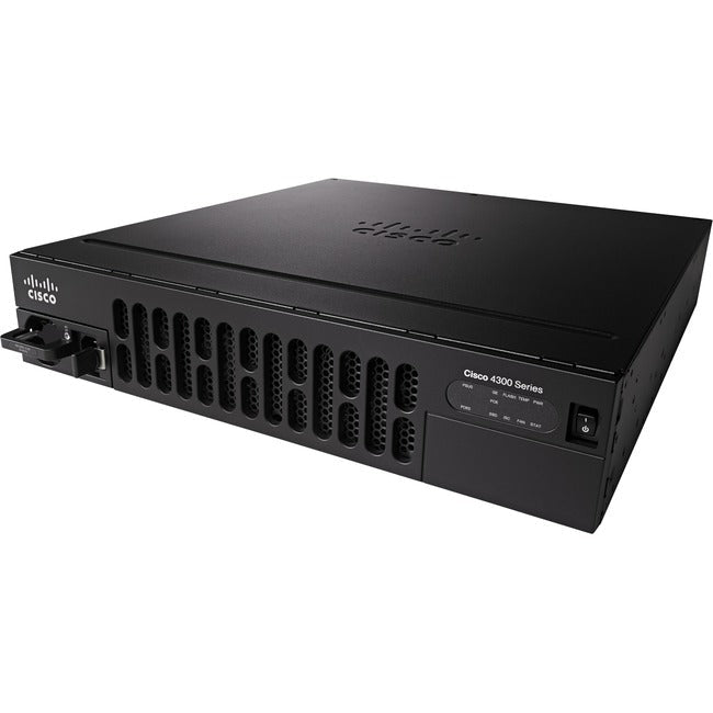Cisco ONE ISR 4351 Integrated Services Router - Enterprise Network Solutions | TecSoft C1-CISCO4351/K9