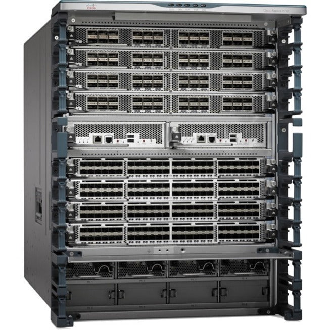 Cisco ONE Nexus 7700 10-Slot Switch C1-N7710-B23S2E-R