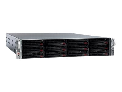 Cisco Physical Security Multiservices Platform - Server - rack-mountable - 2U - 1 x Xeon E5520 / 2.26 GHz - RAM 4 GB -
