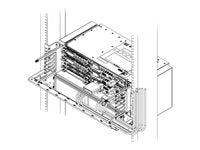 Cisco Power Cable Bracket