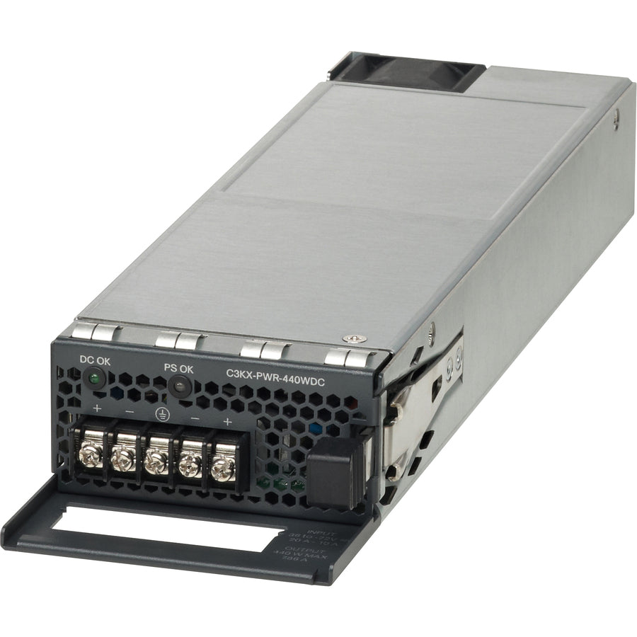 Cisco Power Module C3Kx-Pwr-440Wdc