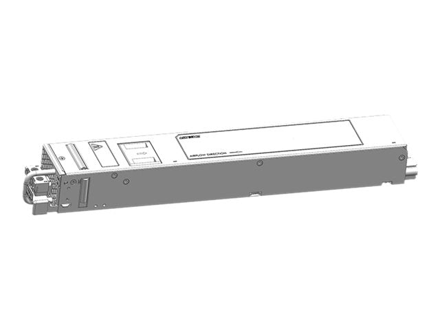 Cisco - Power supply - hot-plug / redundant (plug-in module) - -36 - -72 V - 750 Watt - for Catalyst 3850-48XS-F-E (750