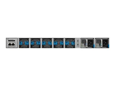 Cisco - Power supply - hot-plug / redundant (plug-in module) - DC -40.5 V - -56 V -55 V - -72 V - 750 Watt - for