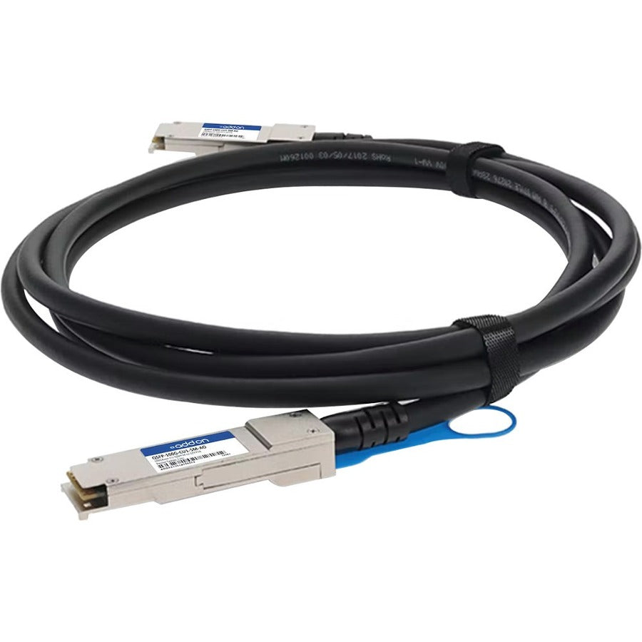 Cisco Qsfp-100G-Cu1-5M Comp,Taa 100G-Cu Qsfp28 Passive Dac 1.5M