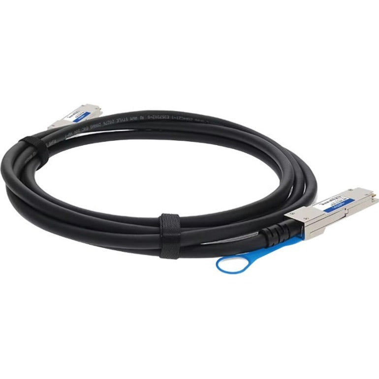 Cisco Qsfp-100G-Cu2-5M Comp,Taa 100G-Cu Qsfp28 Passive Dac 2.5M