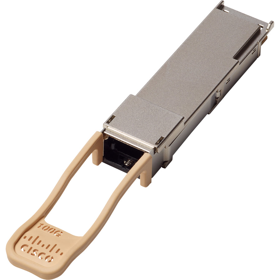 Cisco QSFP Module QSFP-100G-SR4-S=