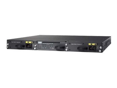 Cisco Redundant Power System 2300 - Power supply - redundant (rack-mountable) - 1U - refurbished - for Cisco 2811 2-pair, 28XX, PWR-RPS2300-RF
