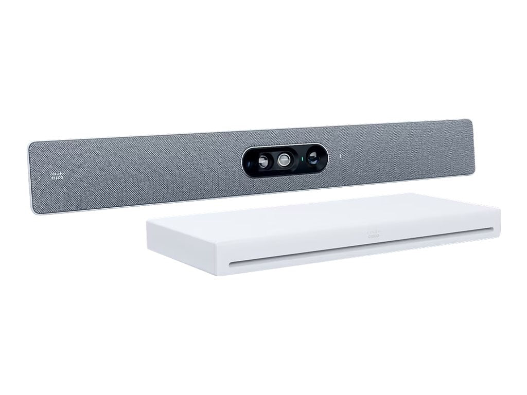 Cisco Room Kit EQ Quad Cam Video Conferencing Kit for Small Rooms