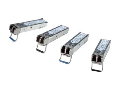 Cisco - SFP (mini-GBIC) transceiver module - ATM - fiber optic - LC single-mode - up to 9.3 miles - OC-3/STM-1 - 1310 nm