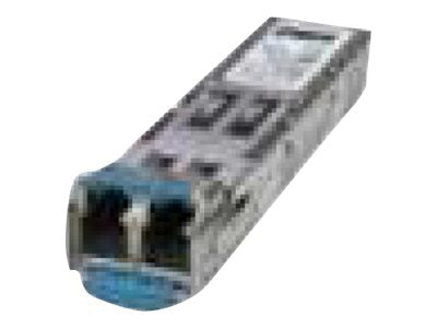 Cisco - SFP+ transceiver module - 10 GigE - 10GBase-LR - LC single-mode - up to 6.2 miles - 1260-1355 nm - refurbished