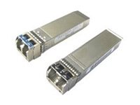 Cisco - SFP+ transceiver module - 8Gb Fibre Channel (ELW) - fiber optic - LC single-mode - up to 24.9 miles - 1550 nm -