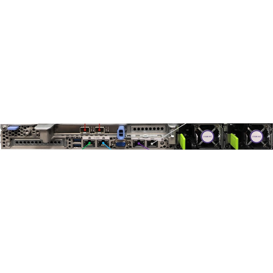 Cisco Secure Network Analytics Flow Collector 4210 - NetFlow Security Analytics | TecISoft ST-FC4210-K9