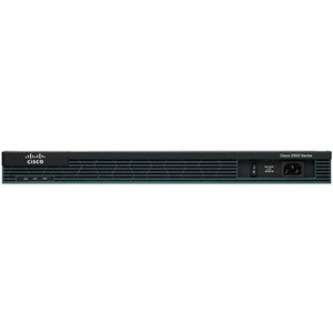 Cisco Security Endpoint Router - C2901 VSEC CUBE Bundle | TecISoft C2901-VSEC-CUBE/K9