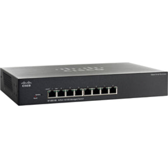 Cisco Sf300-08 Layer 3 Switch