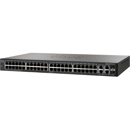 Cisco SG300-52MP Layer 3 Switch SG300-52MP-K9-NA