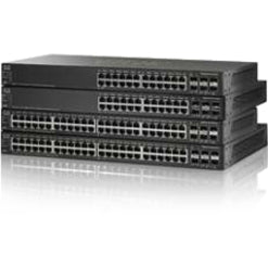 Cisco Sg500-28P 28-Port Gigabit Poe Stackable Managed Switch