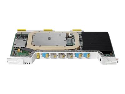 Cisco Single Module ROADM - Multiplexor - 20 ports - plug-in module - remanufactured NCS2K-20SMRFSCV-RF
