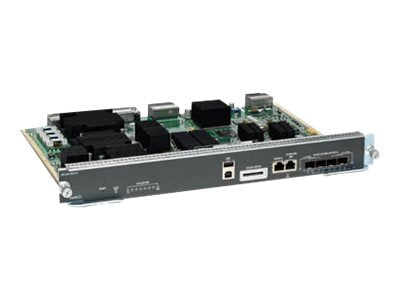 Cisco Supervisor Engine 7-E - Upgrade - control processor - 10 GigE - plug-in module - with Cisco Line Card