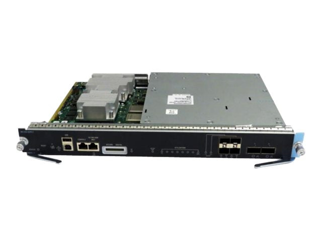 Cisco Supervisor Engine 9-E - Bundle - control processor - plug-in module - with WS-X4748-RJ45V+E