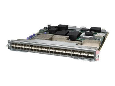 Cisco Switching Module - Switch - managed - 48 x 8Gb Fibre Channel - plug-in module - refurbished