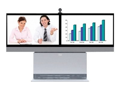 Cisco TelePresence 55 Display - LCD monitor - 55",Cisco TelePresence 55 Display - LCD monitor - 55""