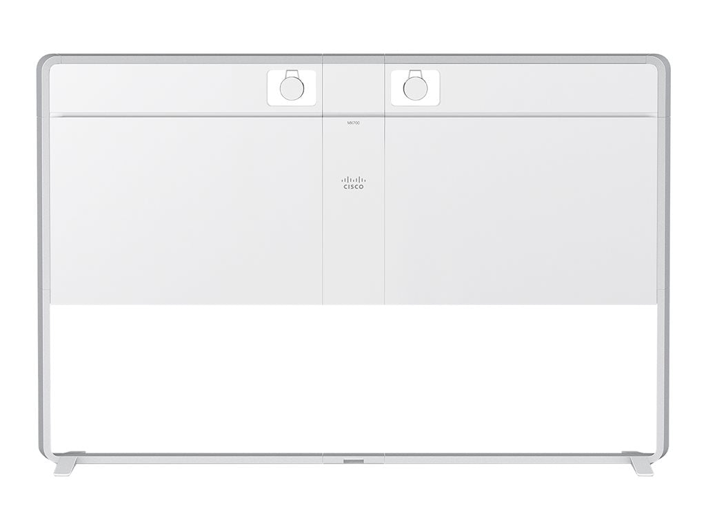 Cisco TelePresence - LCD monitor - 55 - integrated - 1920 x 1080 Full HD (1080p) - 450 cd/mï¿½ - 4000:1 - 8 ms - HDMI"