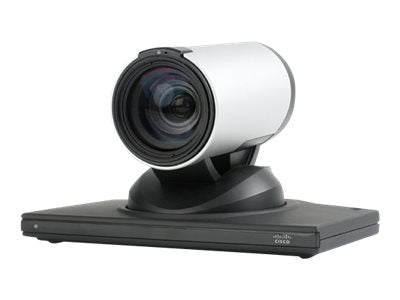 Cisco TelePresence PrecisionHD 1080p Camera - Conference camera - PTZ - color - 1920 x 1080 - motorized - DC 12 V