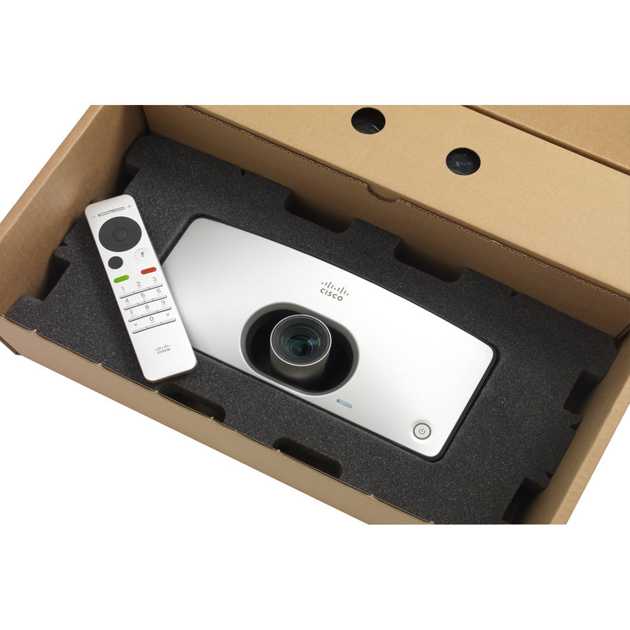 Cisco TelePresence SX10 Webcam - 60 fps - USB CTS-SX10NCODEC=