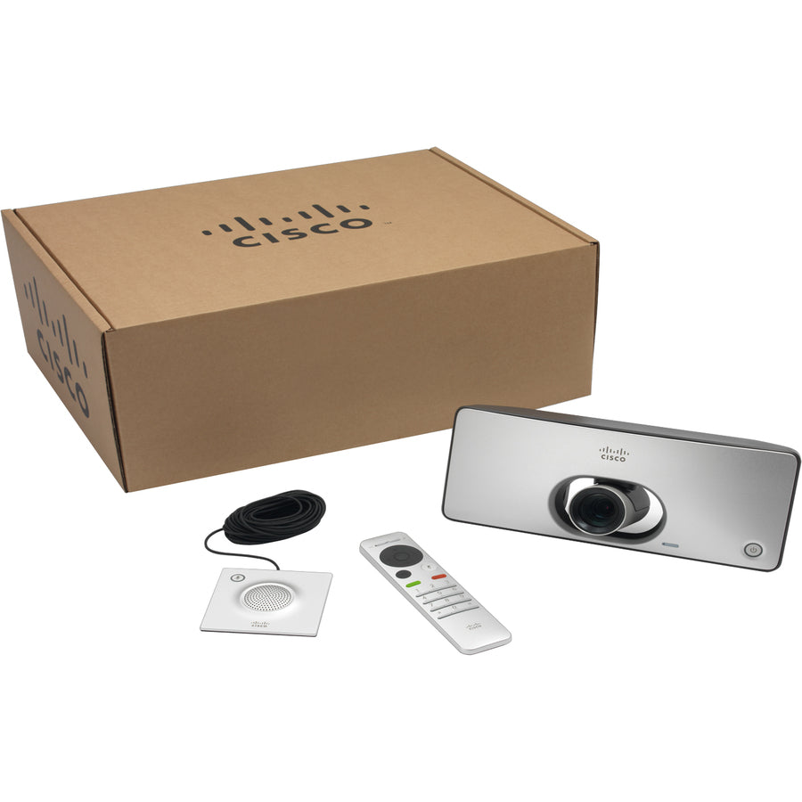 Cisco TelePresence SX10 Webcam - 60 fps - USB CTS-SX10NCODEC=