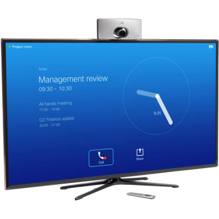 Cisco TelePresence SX10 Webcam - 60 fps - USB CTS-SX10NCODEC=