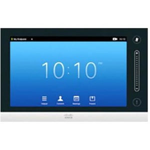 Cisco TelePresence Touch Control 8-inch - EX Series Video Conferencing | TechSoft CTS-CTRL-DV8=
