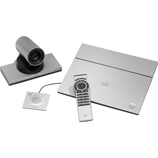 Cisco Telepresence SX20 Video Conference Equipment - Refurbished | TecISoft CTS-SX20N-P40K9-RF