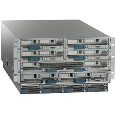 Cisco UCS 5100 UCS 5108 Blade Server Case UCS-ASR57-5108-AC