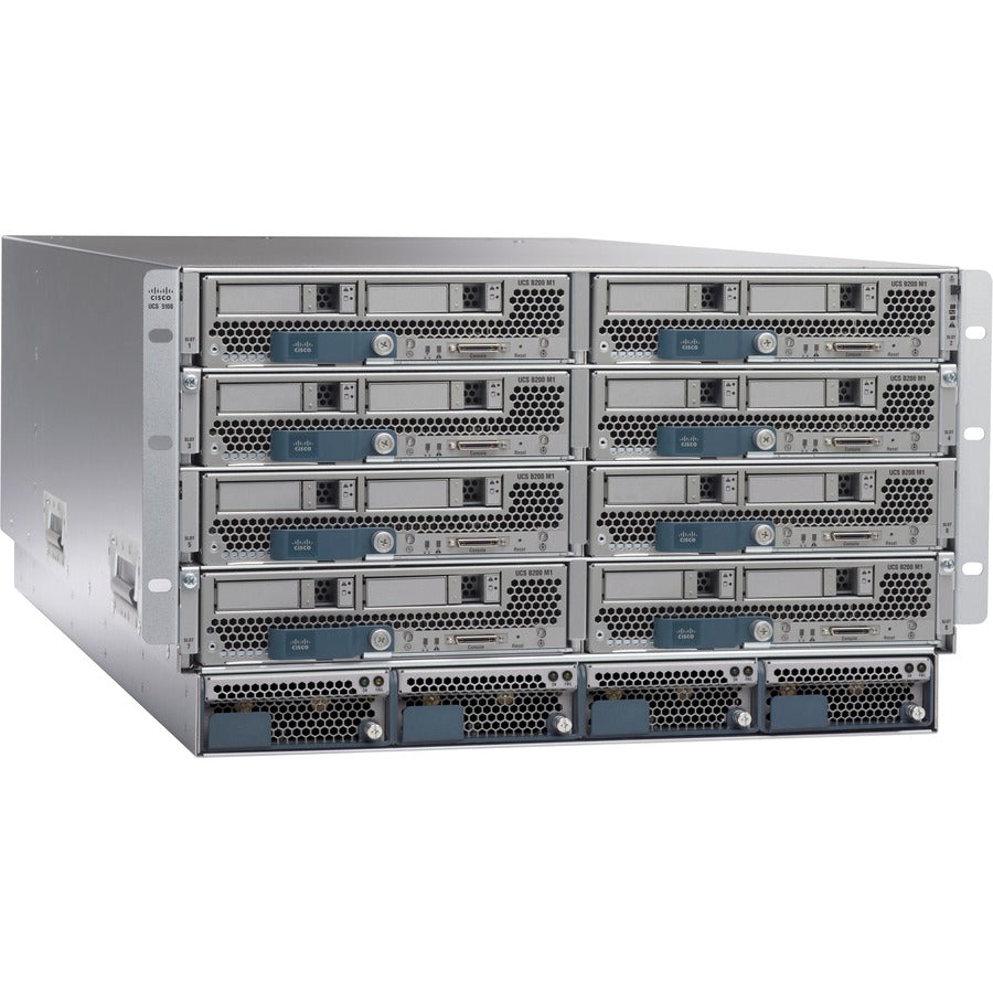 Cisco UCS 5108 Blade Server Case UCS-SP-5108-AC2-T