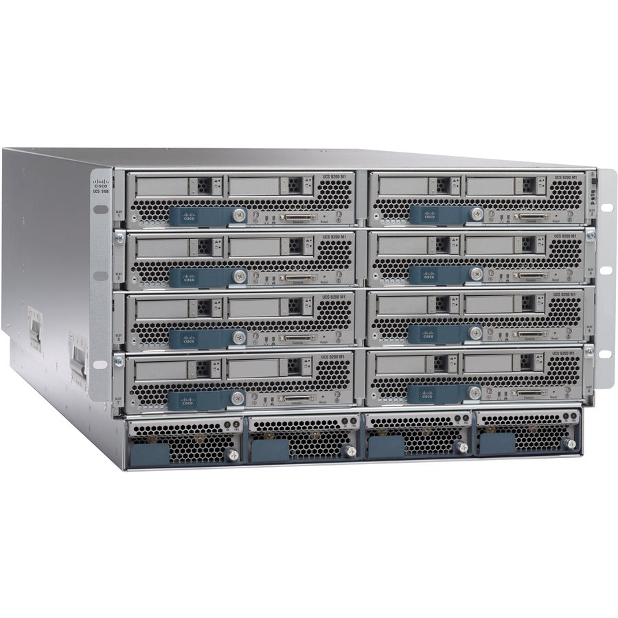 Cisco UCS 5108 Blade Server Chassis UCS-SP-MINI