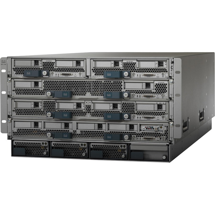 Cisco UCS 5108 Blade Server Chassis UCSB-5108-DC2