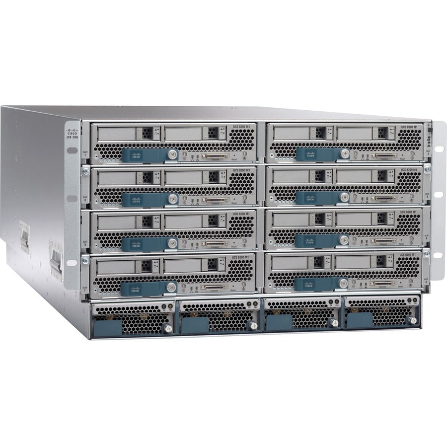 Cisco UCS 5108 Blade Server Chassis UCSB-5108-DC2-UPG