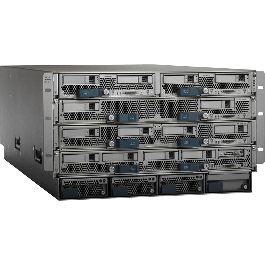 Cisco UCS 5108 Blade Server Chassis UCSB-5108-HVDC-UPG