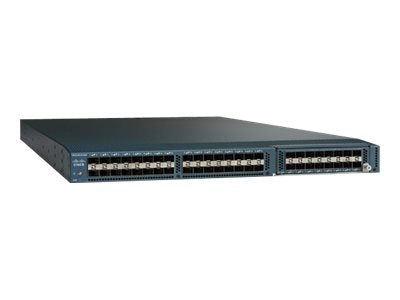 Cisco UCS 6248UP Fabric Interconnect - Switch - managed - 12 x 10 Gigabit / FCoE SFP+ - rack-mountable